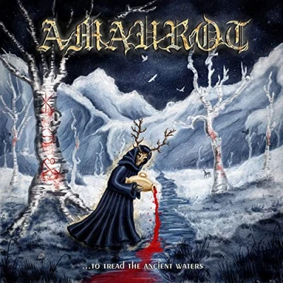 Afbeelding van Amaurot To Tread The Ancient Waters (CD)