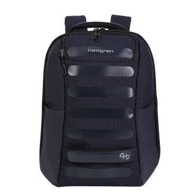 Afbeelding van Hedgren Comby Handle M 15,6&quot; peacoat blue Laptoptas Laptoprugzak backpack