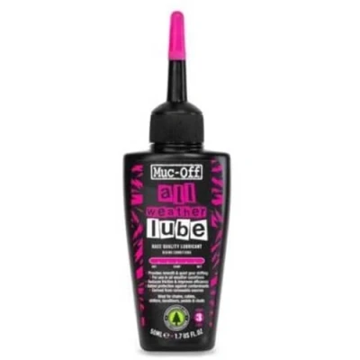 Afbeelding van Muc off all weather lube 50ml