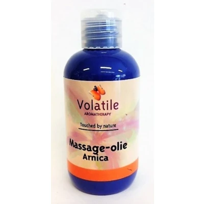 Afbeelding van Volatile Massageolie Arnica Druivenpit, 100 ml