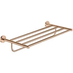 Afbeelding van GROHE Essentials handdoekrek 55 cm Warm