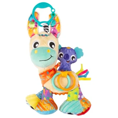 Afbeelding van Playgro Lupe Llama activiteitenvriendje