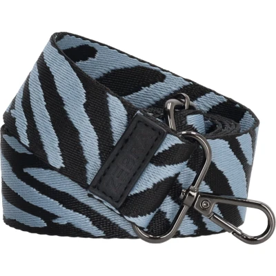 Afbeelding van Zebra Trends Schouderband Merel Tassenriem Bagstrap Verstelbaar Lichtblauw