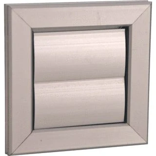Afbeelding van Nedco lamellenrooster alum. 155 x mm F1 geanod.
