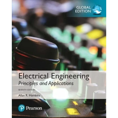 Afbeelding van 9781292223124 Electrical Engineering: Principles &amp; Applications, Global Edition