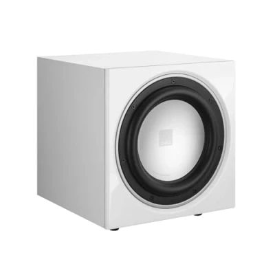 Afbeelding van DALI SUB E 9 F subwoofer wit