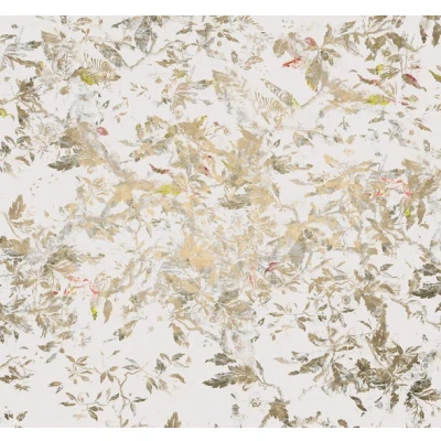 Afbeelding van Komar Raw Golden Feathers RSX6 038