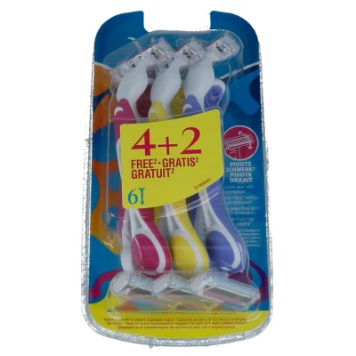 Afbeelding van Gillette Simply Venus 3 Plus Wegwerpscheermesjes