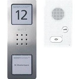 Afbeelding van Siedle deurstation set 210008742 00
