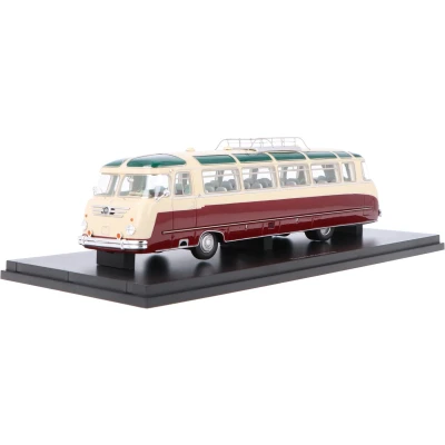 Afbeelding van Krauss Maffei KML 110 AutoCult Modelauto 1:43 1959 10010 Schaalmodel