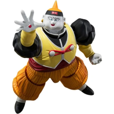 Afbeelding van Dragon Ball Z S.H. Figuarts Action Figure Android 19 13 cm