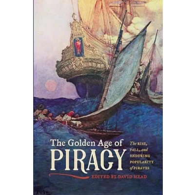 Afbeelding van The Golden Age of Piracy