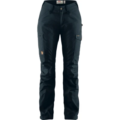 Afbeelding van Fjallraven Kaipak Broek Curved Dark Navy