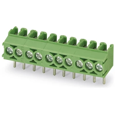 Afbeelding van Phoenix Contact 1984772 Klemschroefblok 1.50 mm² Aantal polen 3 Groen 250 stuk(s)