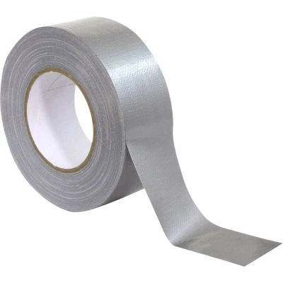 Afbeelding van ACCESSORY Gaffa Tape Standard 48mm x 50m zilver
