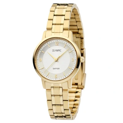 Afbeelding van OL Alba Dms Dbl. Brac. Zilver Arb