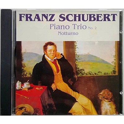 Afbeelding van Franz Schubert: Piano Trio No. 2; Notturno