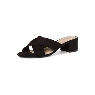 Afbeelding van Tamaris Dames Slipper 1 27290 42 001 Maat: 41 EU