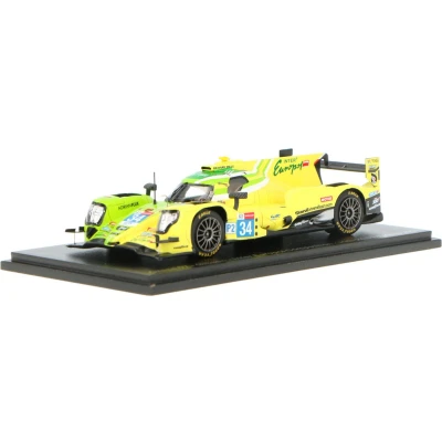 Afbeelding van Oreca 07 Gibson Spark Modelauto 1:43 2021 Jakub Smiechowski / Renger van der Zande Alex Brundle