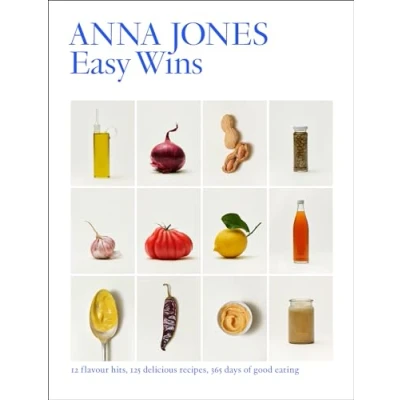 Afbeelding van Easy Wins: 12 Flavour Hits, 125 Delicious Recipes, 365 Days of Good Eating