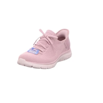 Afbeelding van Skechers Vrouwen deugd goddelijkheid, Lavendel gebreid, 3.5 UK, Knit, 36.5 EU