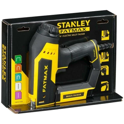 Afbeelding van Stanley handgereedschap FATMAX® Electric Multi Tacker EU FMHT6 75934