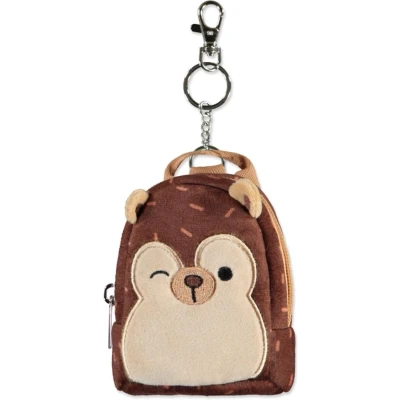 Afbeelding van Squishmallows Hans Micro Rugtas kinderen Bruin