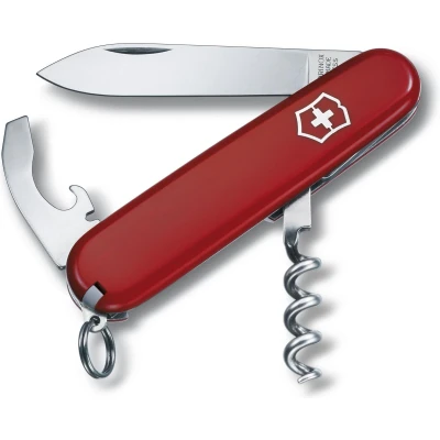 Afbeelding van Victorinox Waiter 9 Functies Rood in Doosje