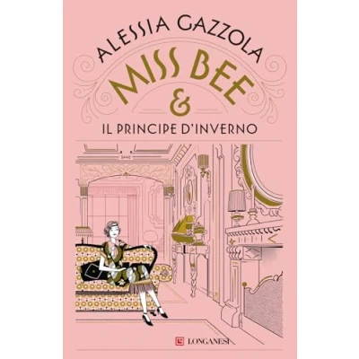 Afbeelding van Miss Bee e il principe d&#039;inverno