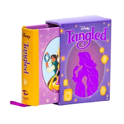 Afbeelding van Disney Tangled Tiny Book
