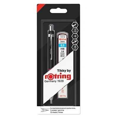 Afbeelding van rOtring Geodriehoek Met Greep + Hypothenuse 23 Cm