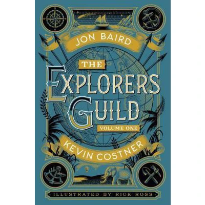 Afbeelding van The Explorers Guild, Volume One