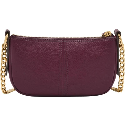 Afbeelding van Fossil Dames Jolie Baguette Bag, Purple, lila