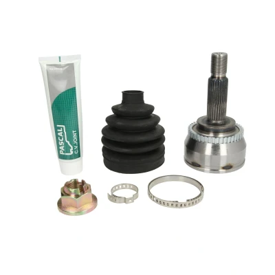 Afbeelding van Homokineet reparatie set, aandrijfas PASCAL G15053PC