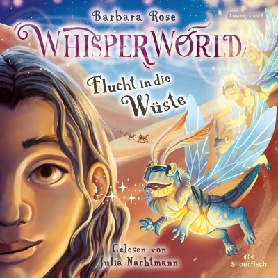 Afbeelding van Whisperworld 2: Flucht in die Wüste