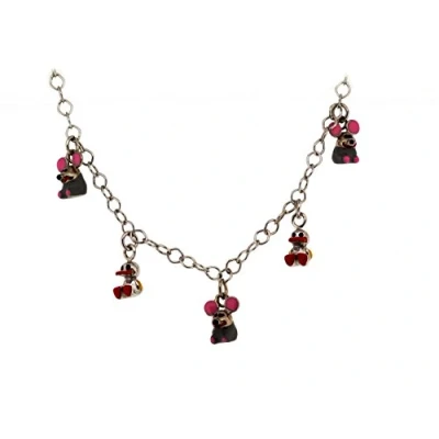 Afbeelding van Orphelia ZK 2718 Collier Zilver 925