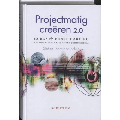 Afbeelding van Projectmatig creeren 2.0 (Hardback)