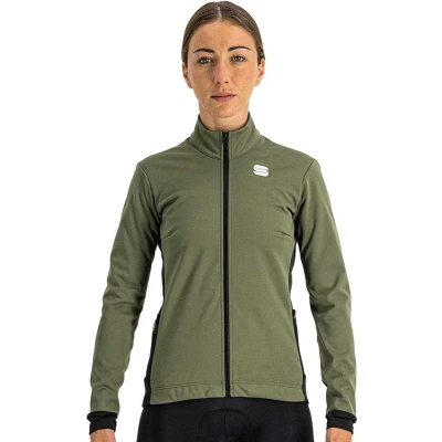 Afbeelding van Fietsjack Sportful Women Neo W Softshell Jacket Beetle Black L