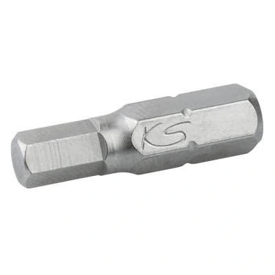 Afbeelding van KS Tools 911.7854 Inbus bit Gereedschapsstaal Vernikkeld C 6.3 1 stuk(s)