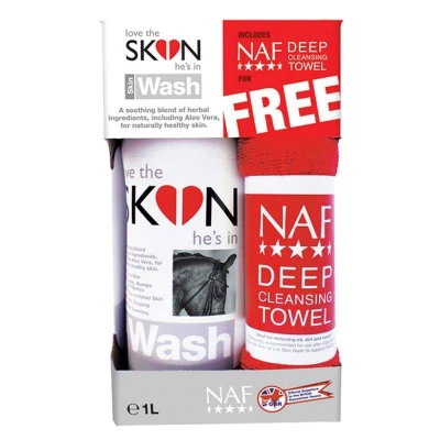 Afbeelding van NAF LTS Skin Wash