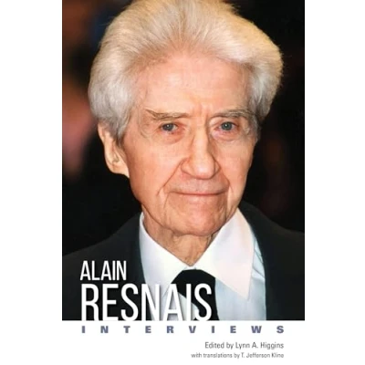 Afbeelding van Conversations with Filmmakers Series Alain Resnais