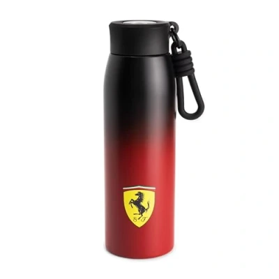 Afbeelding van Ferrari Waterfles 2024 600 ML F1 team Charles Leclerc Carlos Sainz