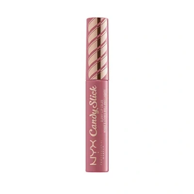 Afbeelding van NYX Candy Slick Glowy Lip Color C11 Creem Bee
