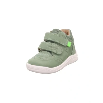 Afbeelding van superfit Lage schoen Whaley lichtgroen (breed)