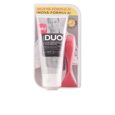 Afbeelding van Ontharingscème Lichaam Man Duo Taky (200 ml)