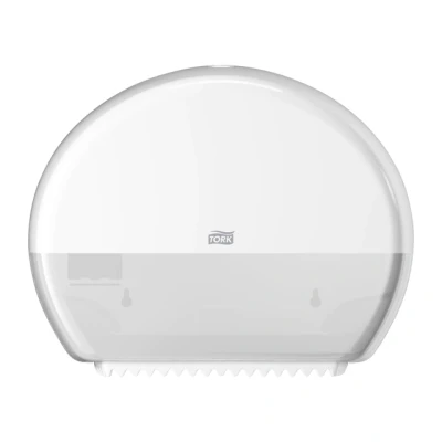 Afbeelding van Tork Dispenser mini Jumbo toiletpapier T2 555000