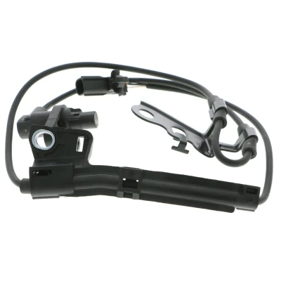 Afbeelding van VEMO V70 72 0239 ABS Sensor Vooras rechts Original kwaliteit voor voertuigen met 12V TOYOTA: Corolla XI Sedan (E180) 1.4 D 4D, 1.6