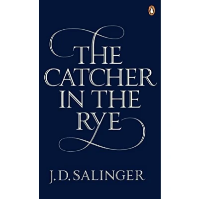 Afbeelding van The Catcher In Rye: J.D. Salinger
