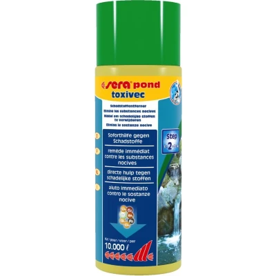 Afbeelding van Sera Toxivec 500 Ml