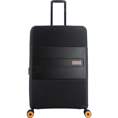 Afbeelding van Discovery Trails Harde Koffer / Trolley Reiskoffer (Large) Zwart